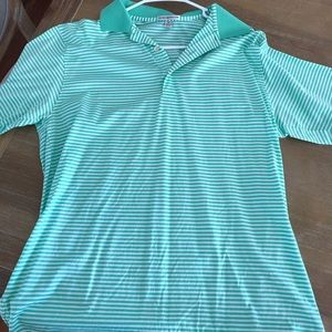 Peter Millar Polo - Like new!